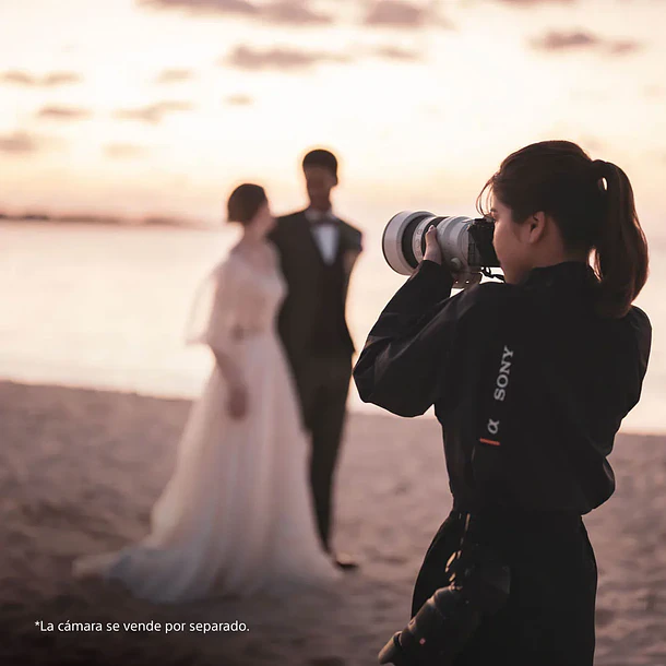 Sony FE de 50-150 mm F2 GM Lente Normal a Semi Teleobjetivo – SEL50150GM.SOLA 4