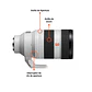 Sony FE de 50-150 mm F2 GM Lente Normal a Semi Teleobjetivo – SEL50150GM.SOLA - Miniatura 8