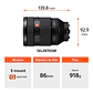 Sony FE de 28-70 mm F2 GM Lente Zoom – SEL2870GM.SOLA - Miniatura 3