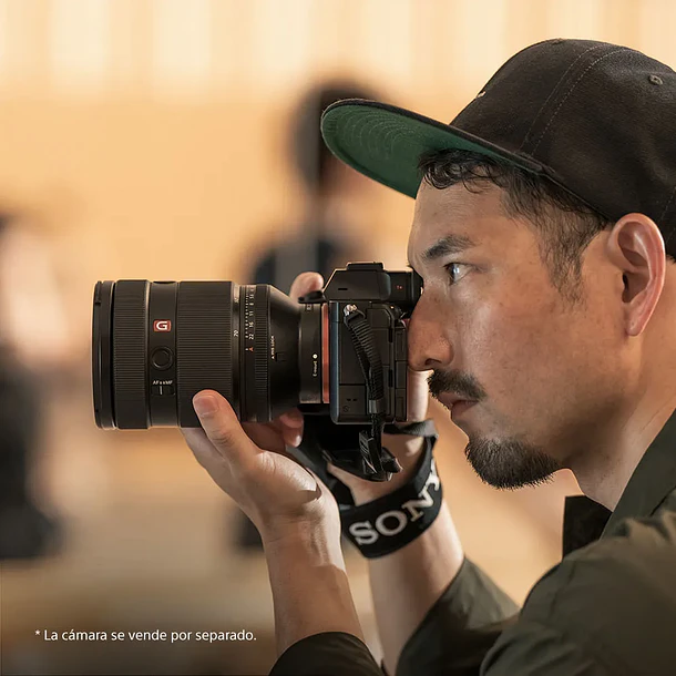 Sony FE de 28-70 mm F2 GM Lente Zoom – SEL2870GM.SOLA 5