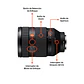 Sony FE de 28-70 mm F2 GM Lente Zoom – SEL2870GM.SOLA - Miniatura 8