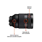 Sony FE de 28-70 mm F2 GM Lente Zoom – SEL2870GM.SOLA - Miniatura 9