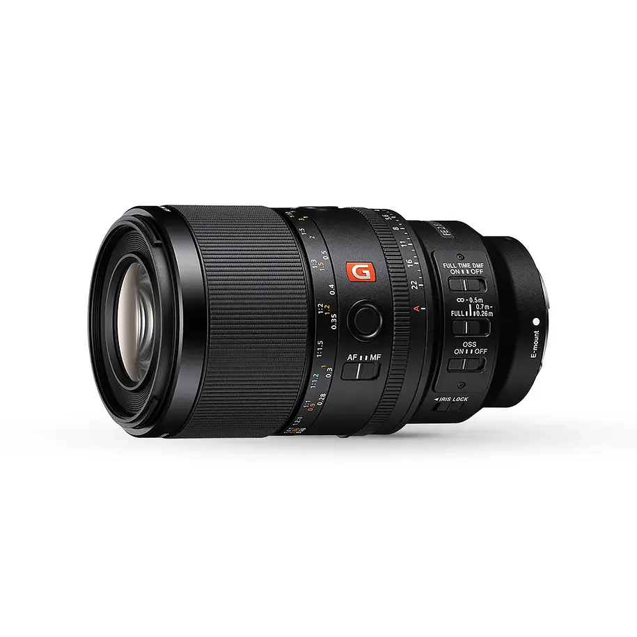 Sony FE 100 mm F2.8 Macro GM OSS Lente Semi Teleobjetivo - SEL100M28GM.SOLA  1