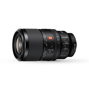 Sony FE 100 mm F2.8 Macro GM OSS Lente Semi Teleobjetivo - SEL100M28GM.SOLA 