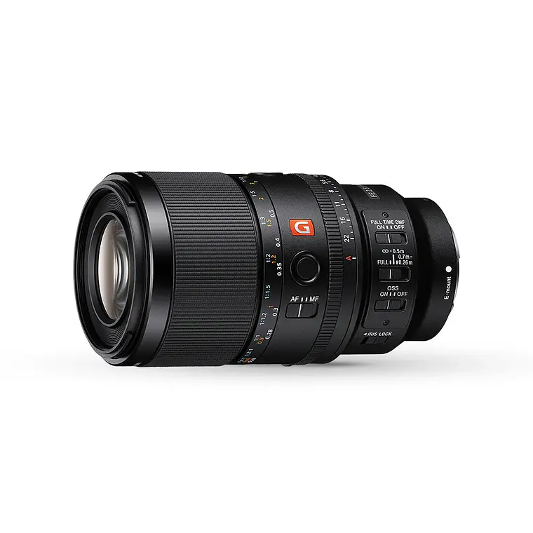 Sony FE 100 mm F2.8 Macro GM OSS Lente Semi Teleobjetivo - SEL100M28GM.SOLA  1