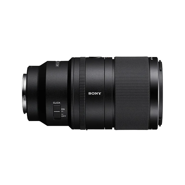 Sony FE 100 mm F2.8 Macro GM OSS Lente Semi Teleobjetivo - SEL100M28GM.SOLA  5