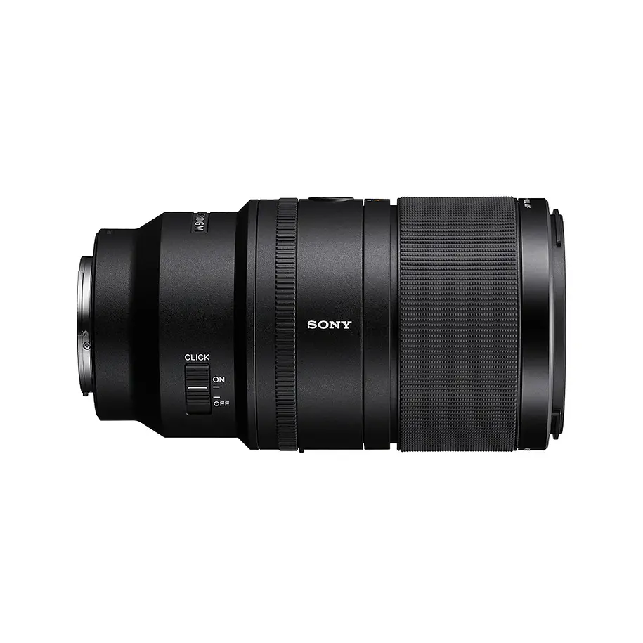 Sony FE 100 mm F2.8 Macro GM OSS Lente Semi Teleobjetivo - SEL100M28GM.SOLA  5