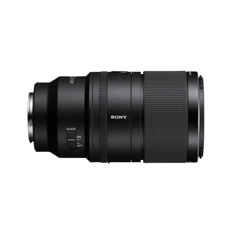 Sony FE 100 mm F2.8 Macro GM OSS Lente Semi Teleobjetivo - SEL100M28GM.SOLA  5