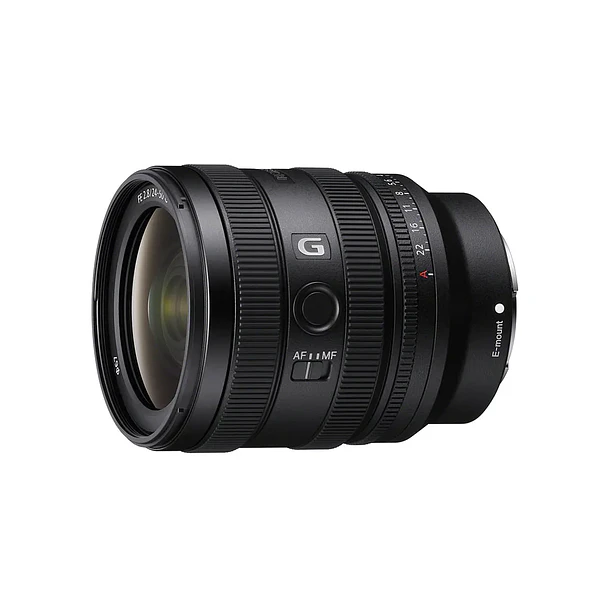 Sony FE 24-50 mm F2.8 G Lente Zoom Angular – Normal - SEL2450G.SOLA  1