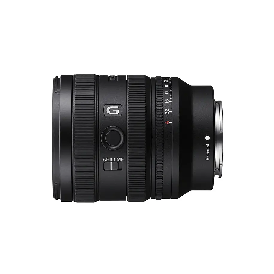 Sony FE 24-50 mm F2.8 G Lente Zoom Angular – Normal - SEL2450G.SOLA  4
