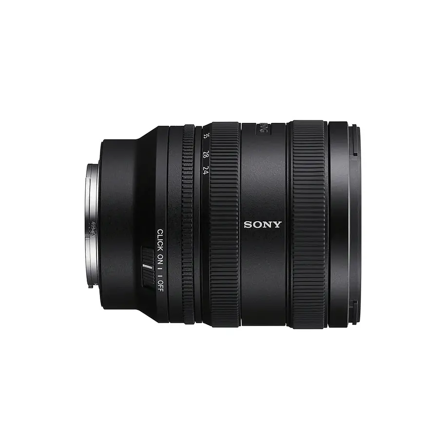 Sony FE 24-50 mm F2.8 G Lente Zoom Angular – Normal - SEL2450G.SOLA  6