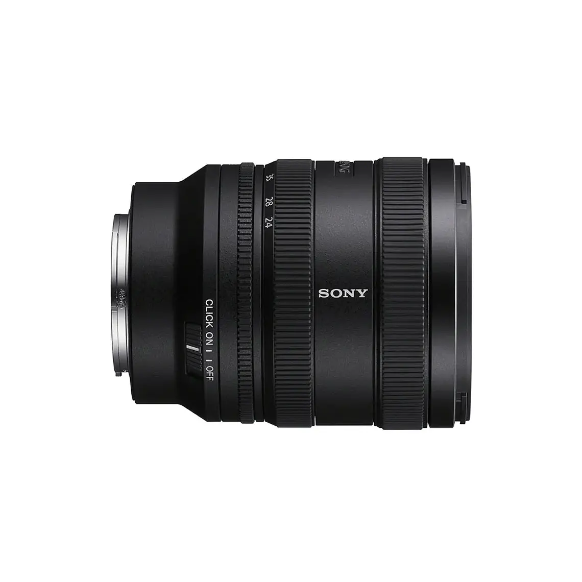 Sony FE 24-50 mm F2.8 G Lente Zoom Angular – Normal - SEL2450G.SOLA  6