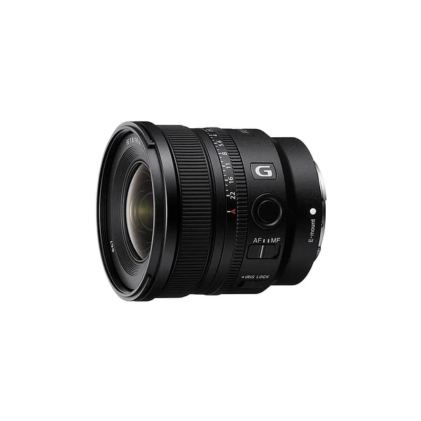 Sony FE 16 mm F1.8 G Lente Gran Angular Muy Luminoso - SEL16F18G.SOLA 1