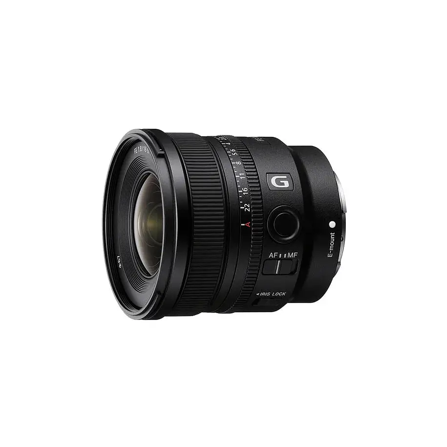 Sony FE 16 mm F1.8 G Lente Gran Angular Muy Luminoso - SEL16F18G.SOLA 1