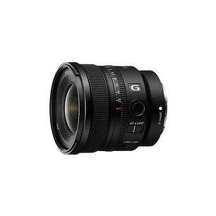Sony FE 16 mm F1.8 G Lente Gran Angular Muy Luminoso - SEL16F18G.SOLA