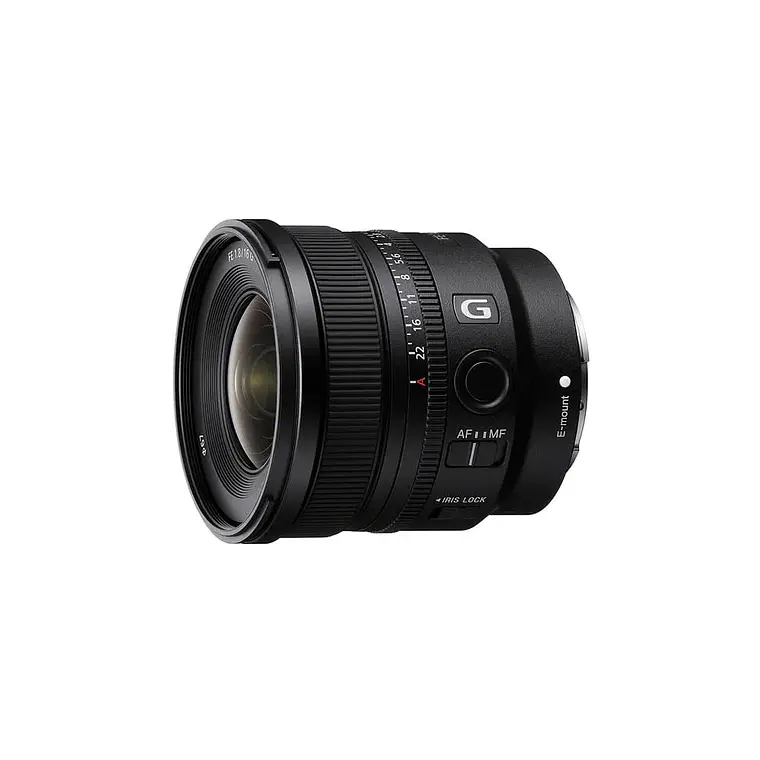 Sony FE 16 mm F1.8 G Lente Gran Angular Muy Luminoso - SEL16F18G.SOLA 1