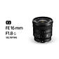 Sony FE 16 mm F1.8 G Lente Gran Angular Muy Luminoso - SEL16F18G.SOLA - Miniatura 2