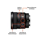 Sony FE 16 mm F1.8 G Lente Gran Angular Muy Luminoso - SEL16F18G.SOLA - Miniatura 8