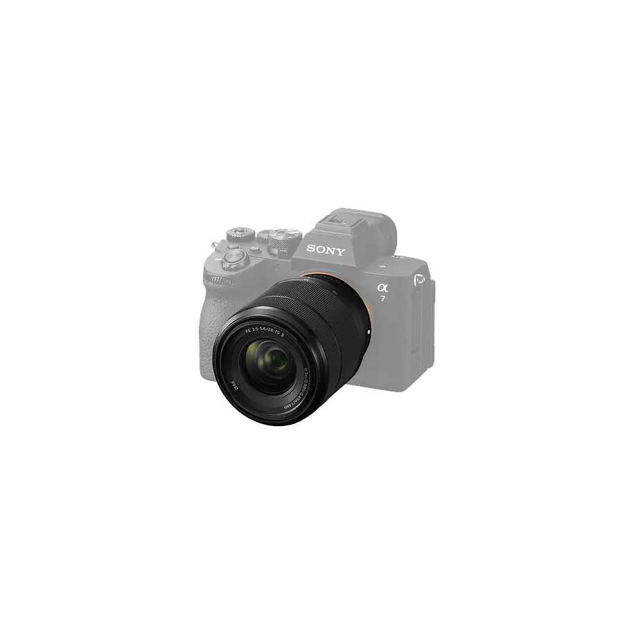 Sony FE 28-70 mm F3.5-5.6 OSS II Lente Zoom Estandar - SEL28702.SOLA  6