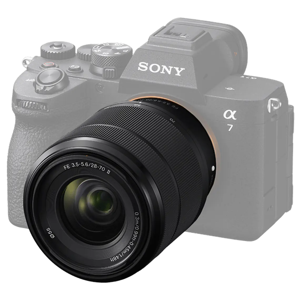 Sony FE 28-70 mm F3.5-5.6 OSS II Lente Zoom Estandar - SEL28702.SOLA  6