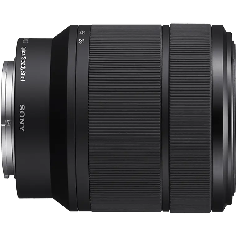 Sony FE 28-70 mm F3.5-5.6 OSS II Lente Zoom Estandar - SEL28702.SOLA  3