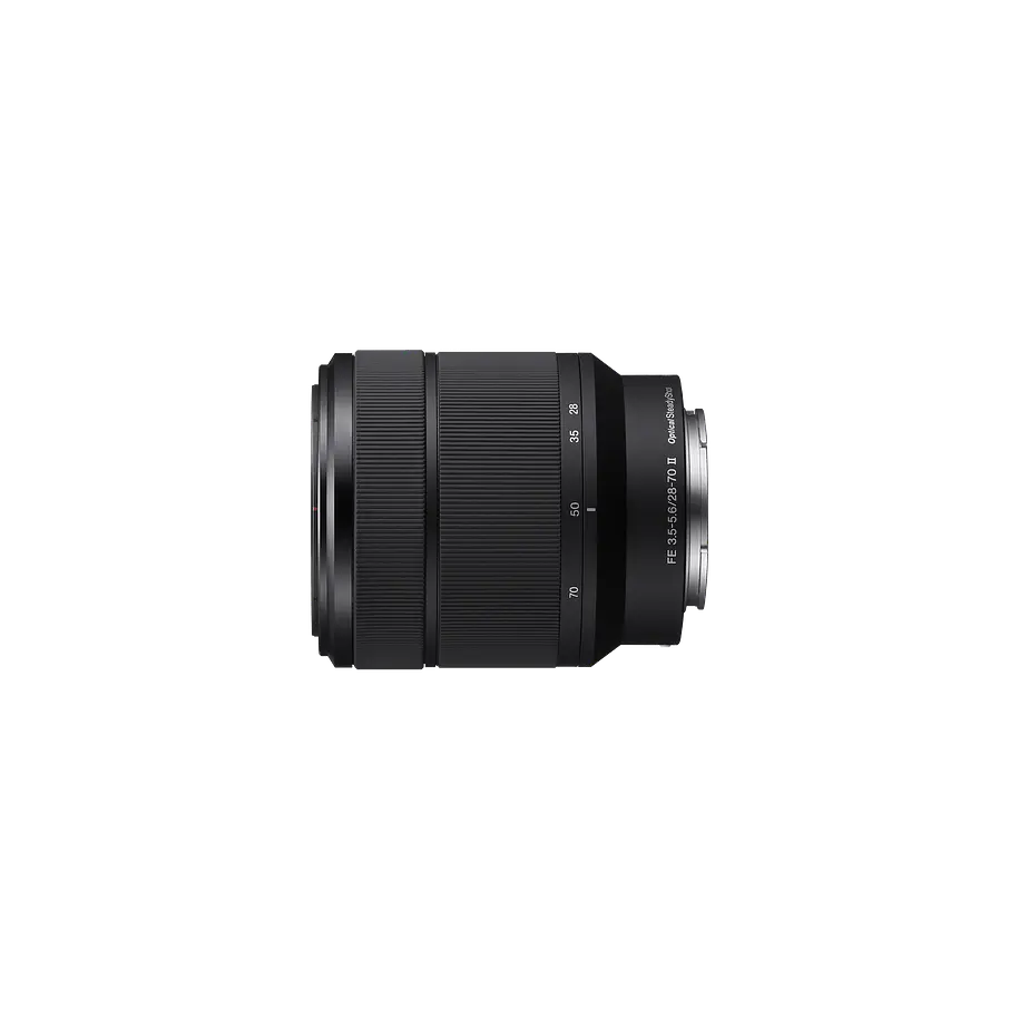 Sony FE 28-70 mm F3.5-5.6 OSS II Lente Zoom Estandar - SEL28702.SOLA  4