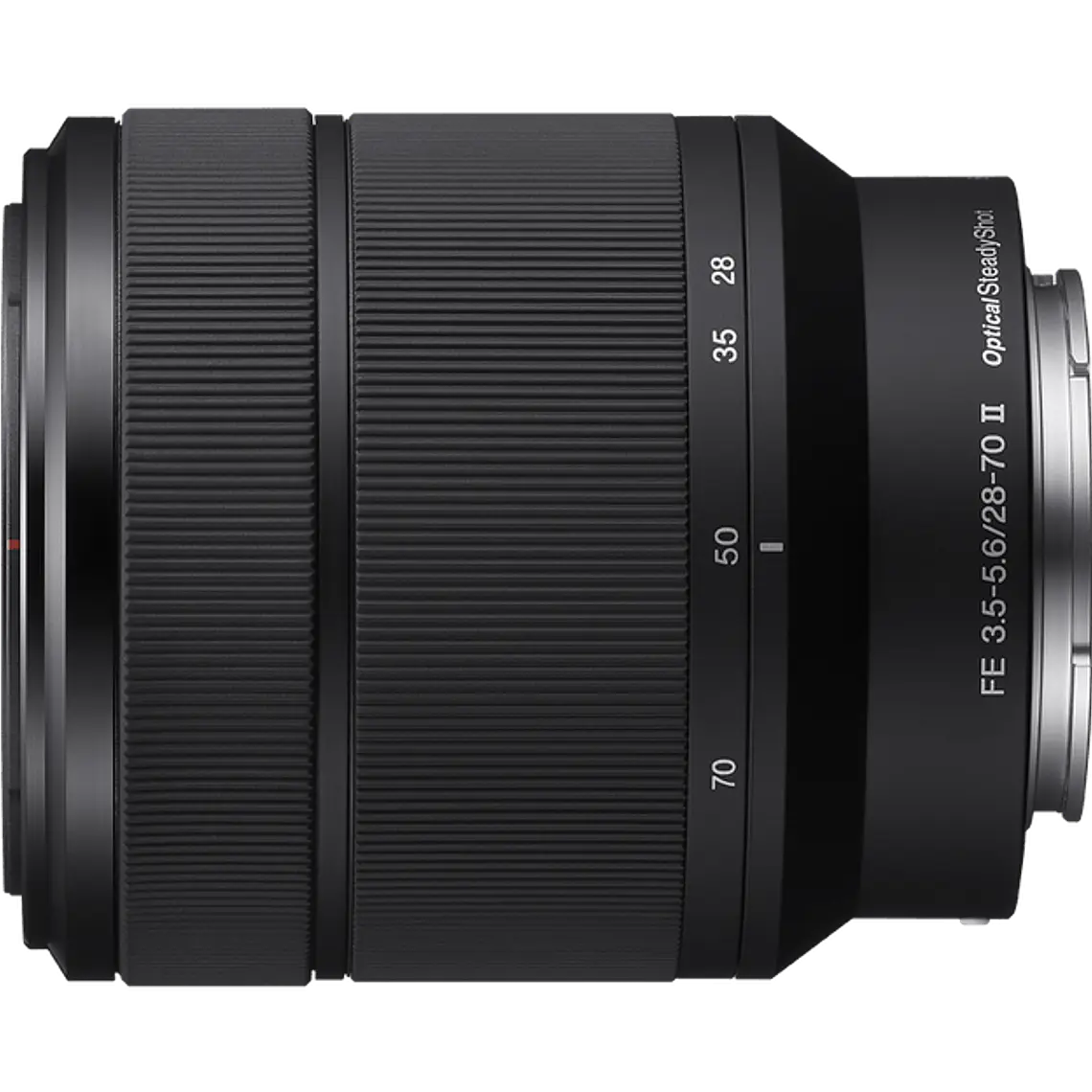 Sony FE 28-70 mm F3.5-5.6 OSS II Lente Zoom Estandar - SEL28702.SOLA  4