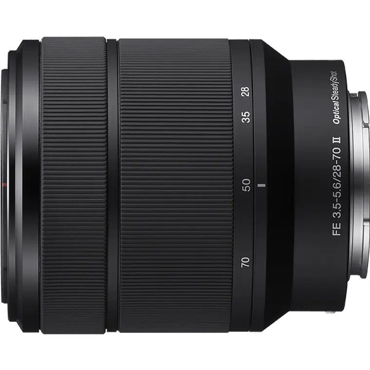 Sony FE 28-70 mm F3.5-5.6 OSS II Lente Zoom Estandar - SEL28702.SOLA  4