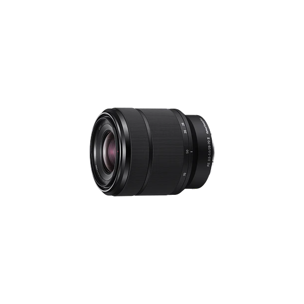Sony FE 28-70 mm F3.5-5.6 OSS II Lente Zoom Estandar - SEL28702.SOLA  1
