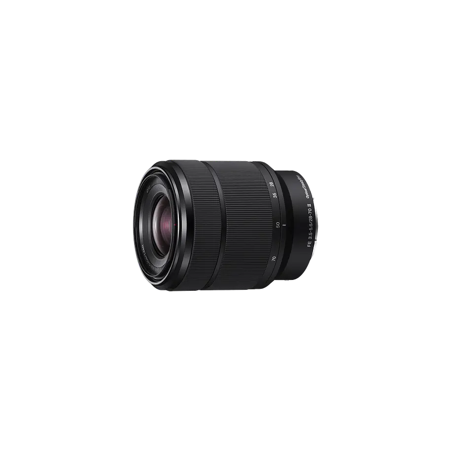 Sony FE 28-70 mm F3.5-5.6 OSS II Lente Zoom Estandar - SEL28702.SOLA  1