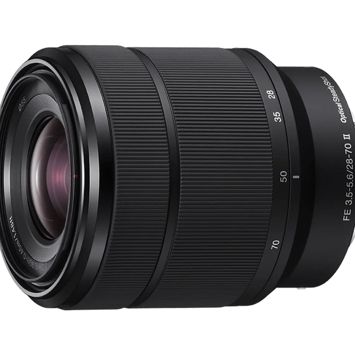 Sony FE 28-70 mm F3.5-5.6 OSS II Lente Zoom Estandar - SEL28702.SOLA  1