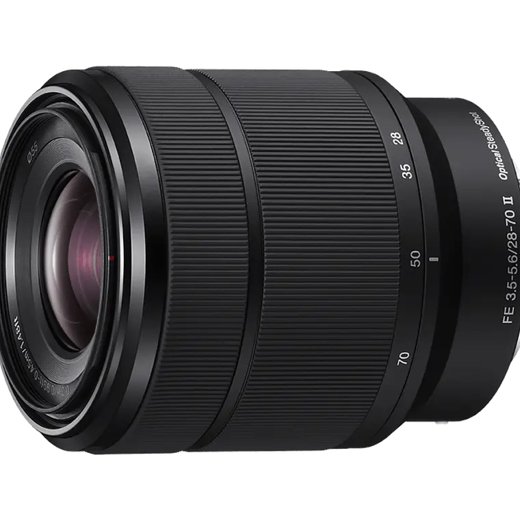 Sony FE 28-70 mm F3.5-5.6 OSS II Lente Zoom Estandar - SEL28702.SOLA  1