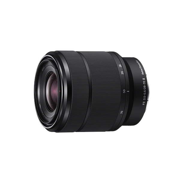 Sony FE 28-70 mm F3.5-5.6 OSS II Lente Zoom Estandar - SEL28702.SOLA  7