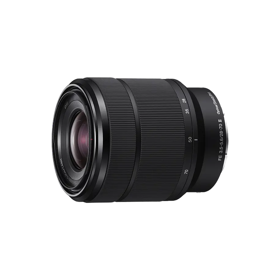 Sony FE 28-70 mm F3.5-5.6 OSS II Lente Zoom Estandar - SEL28702.SOLA  7
