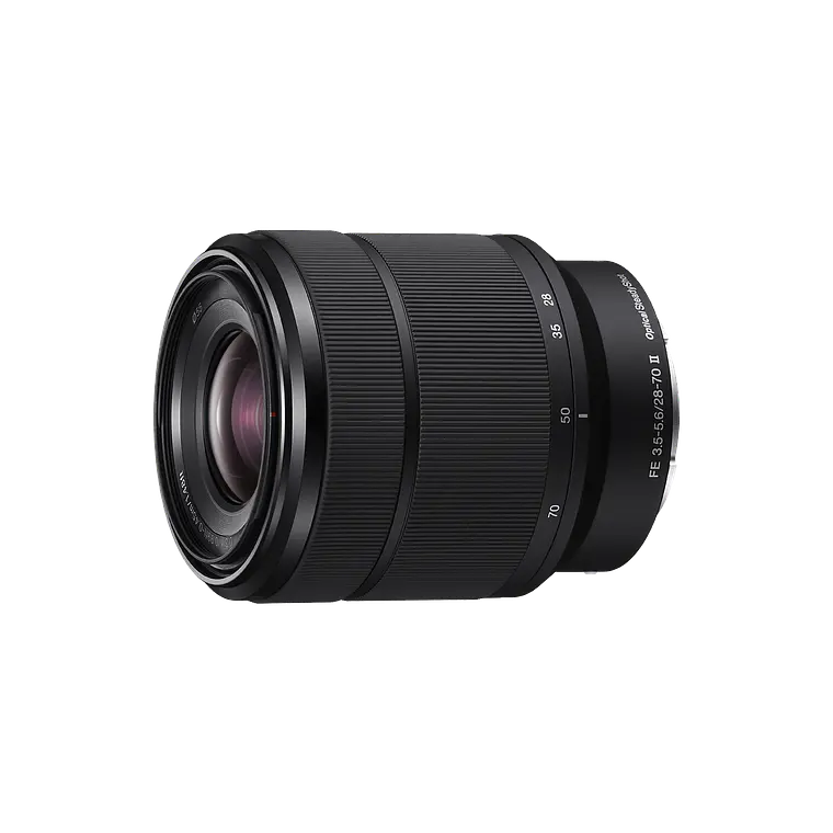 Sony FE 28-70 mm F3.5-5.6 OSS II Lente Zoom Estandar - SEL28702.SOLA  7