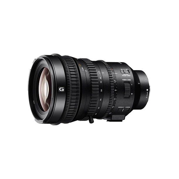 Sony E PZ 18-110 mm F4 G OSS Lente Angular – SemiTele – SELP18110G/CSYX 1