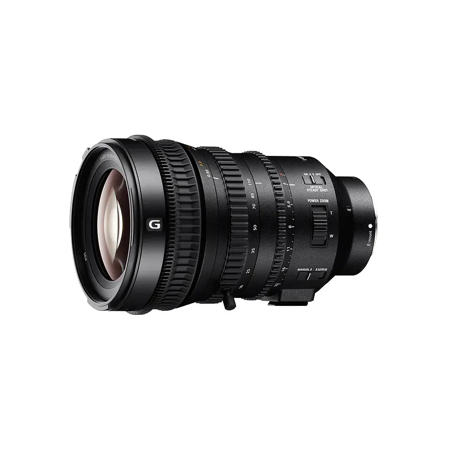 Sony E PZ 18-110 mm F4 G OSS Lente Angular – SemiTele – SELP18110G/CSYX 1