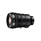 Sony E PZ 18-110 mm F4 G OSS Lente Angular – SemiTele – SELP18110G/CSYX - Miniatura 1