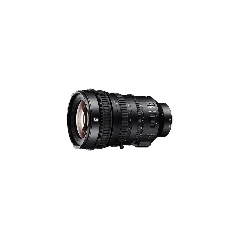 Sony E PZ 18-110 mm F4 G OSS Lente Angular – SemiTele – SELP18110G/CSYX 2