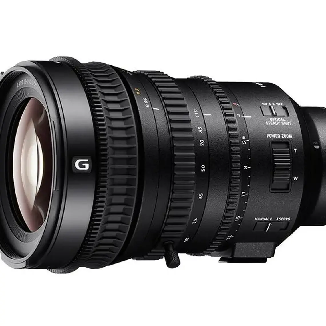 Sony E PZ 18-110 mm F4 G OSS Lente Angular – SemiTele – SELP18110G/CSYX 2