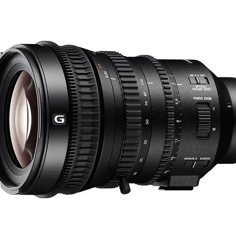 Sony E PZ 18-110 mm F4 G OSS Lente Angular – SemiTele – SELP18110G/CSYX 2