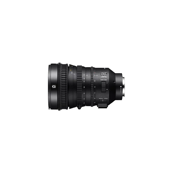 Sony E PZ 18-110 mm F4 G OSS Lente Angular – SemiTele – SELP18110G/CSYX 3