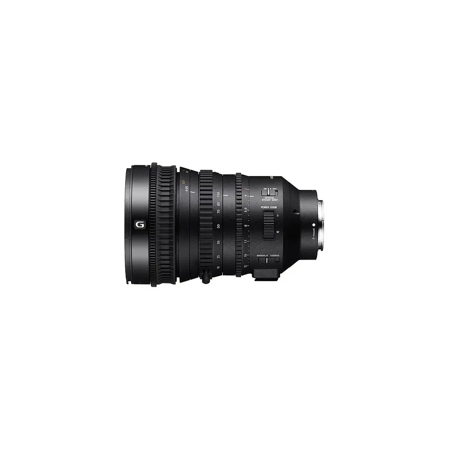 Sony E PZ 18-110 mm F4 G OSS Lente Angular – SemiTele – SELP18110G/CSYX 3