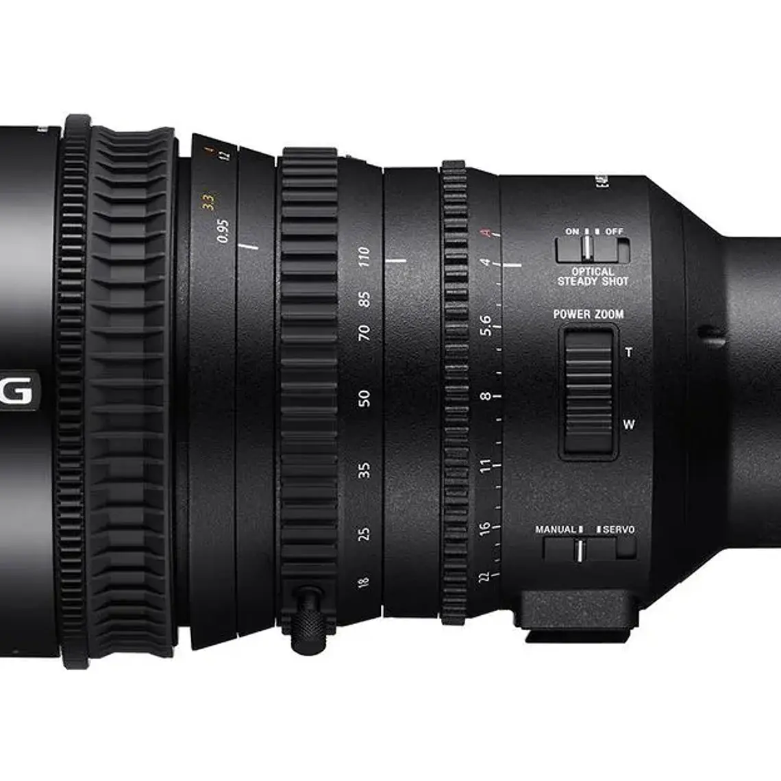 Sony E PZ 18-110 mm F4 G OSS Lente Angular – SemiTele – SELP18110G/CSYX 3