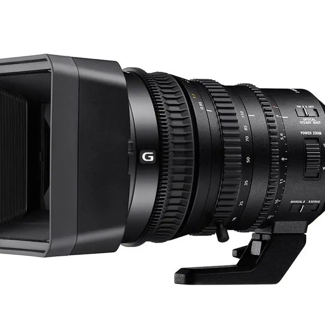 Sony E PZ 18-110 mm F4 G OSS Lente Angular – SemiTele – SELP18110G/CSYX 4