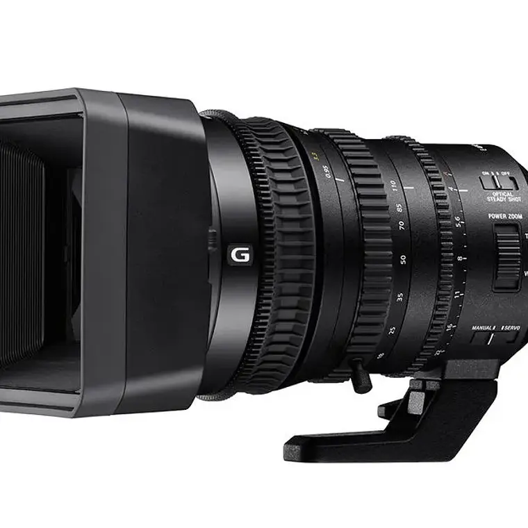 Sony E PZ 18-110 mm F4 G OSS Lente Angular – SemiTele – SELP18110G/CSYX 4