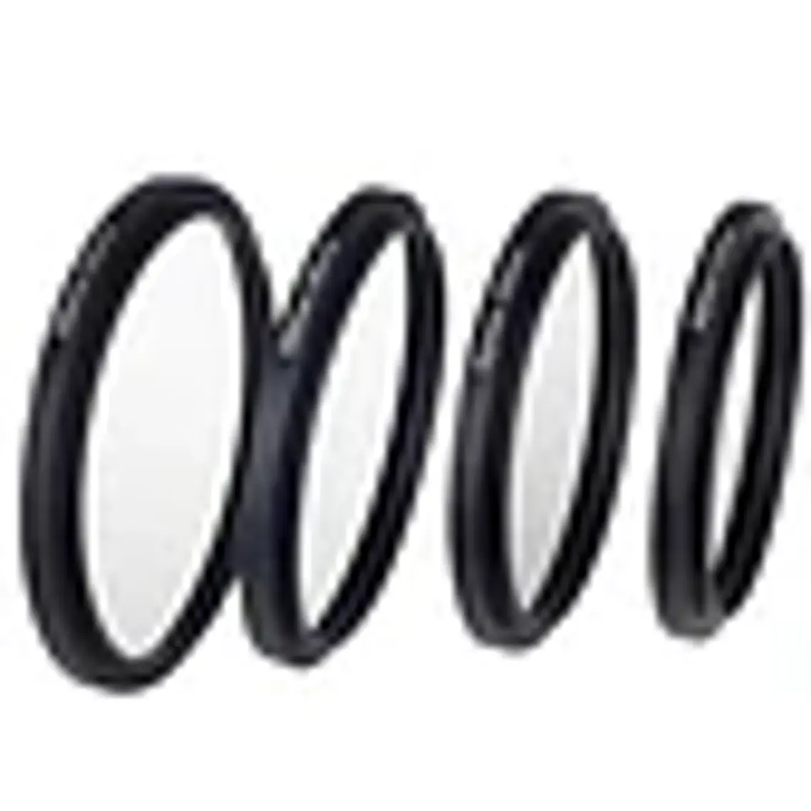 Weifeng Adaptador de Hilo para Filtro Paso Arriba de 58 a 62 2