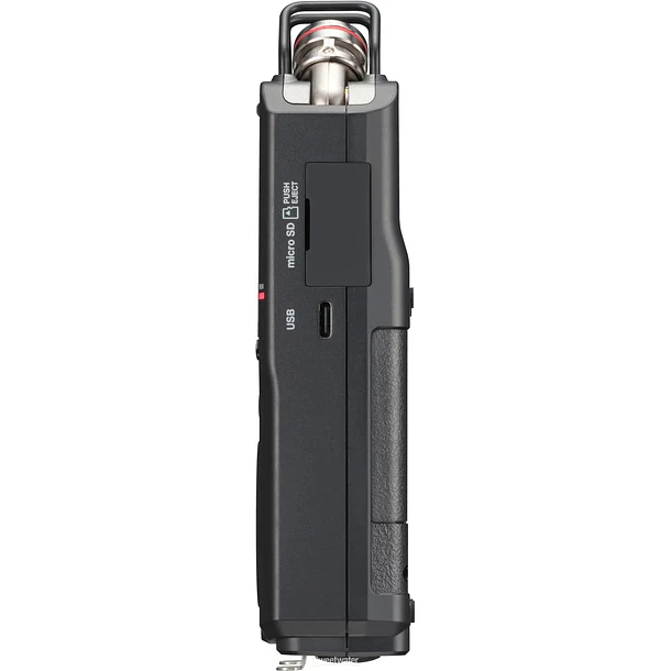 Tascam DR-40XP Grabadora 32 bits Flotantes con Interfaz USB-C y Micrófonos Ajustables 2