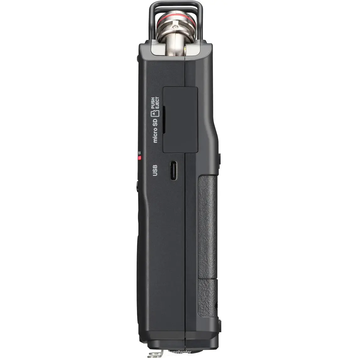 Tascam DR-40XP Grabadora 32 bits Flotantes con Interfaz USB-C y Micrófonos Ajustables 2