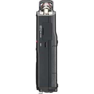 Tascam DR-40XP Grabadora 32 bits Flotantes con Interfaz USB-C y Micrófonos Ajustables